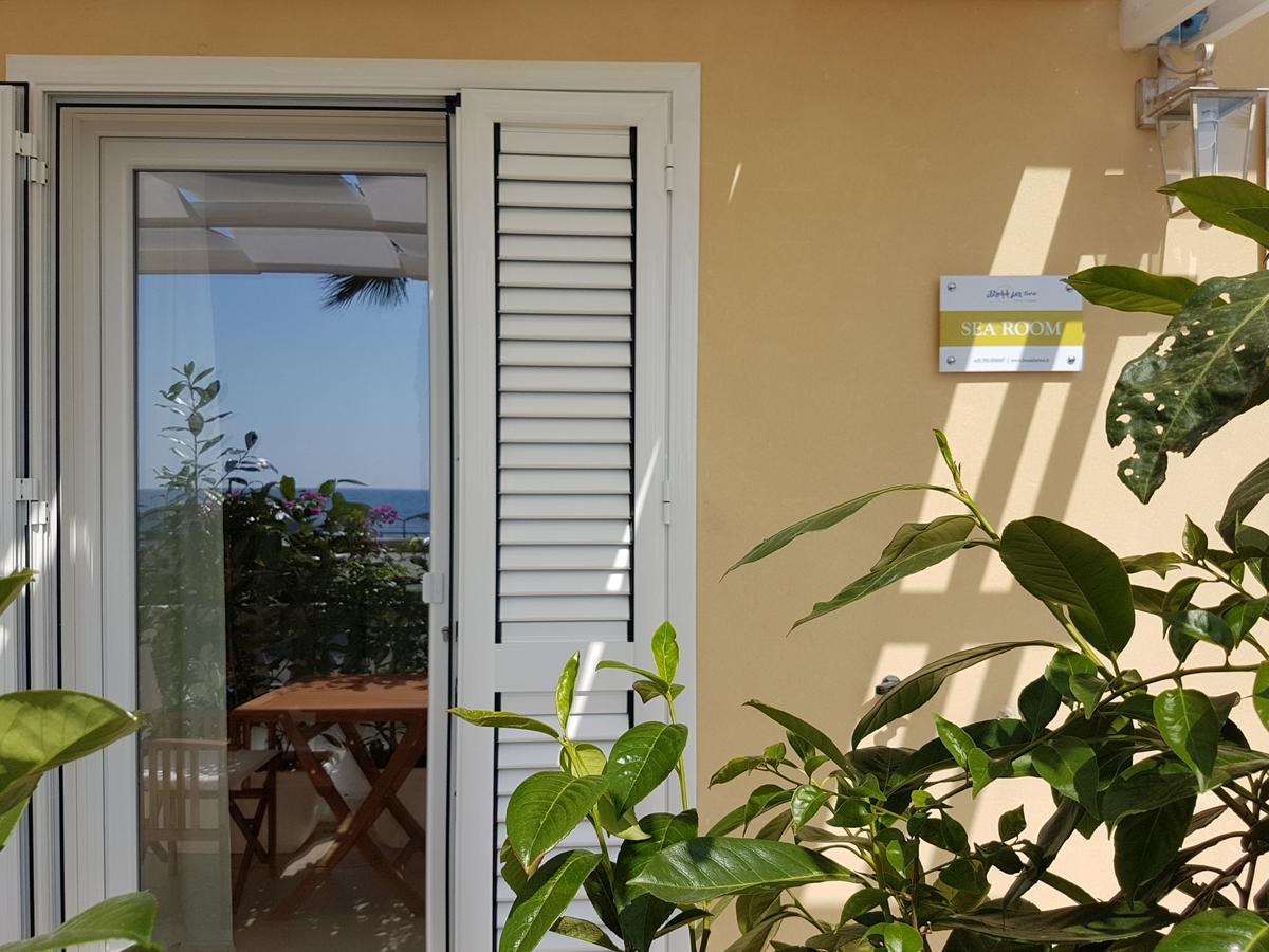 Break For Two Bed and Breakfast Agropoli Exterior foto